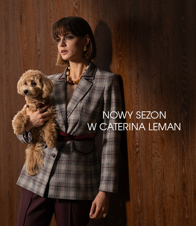 Nowy Sezon w Caterina Leman